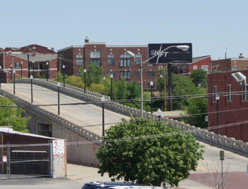 Walnut Street Viaduct (Dr. G.E. Finley Bridge)