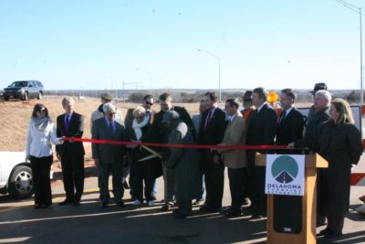 15 - Ribbon-cutting Ceremony - January 28, 2016.