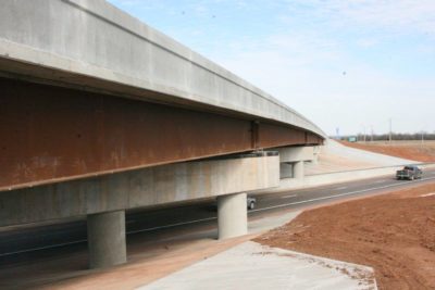 17 - Finished bridge.