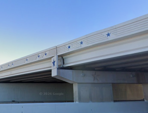 Douglas Blvd. over I-40