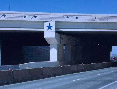 Douglas Blvd. over I-40